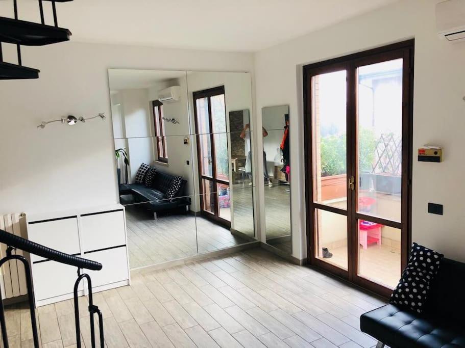Ketty House B&B - Policlinico Di Monza, U-Power Stadium Exterior foto